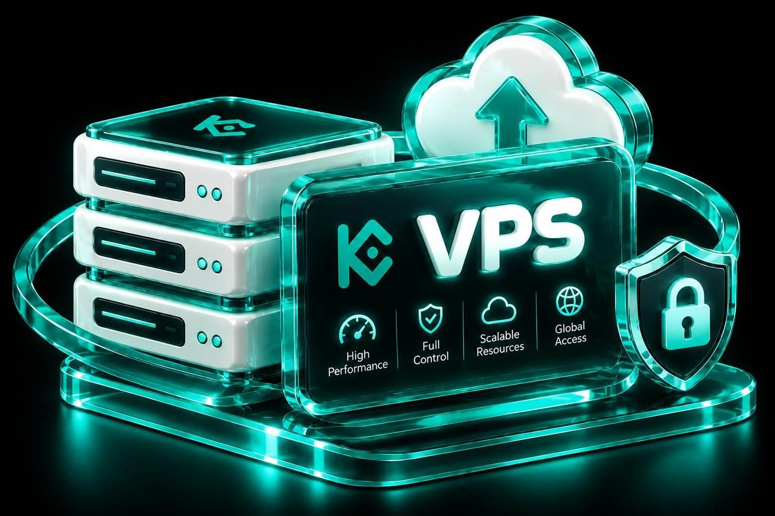 VPS استارتر ترکیه